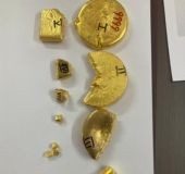 Customs tail Mangaluru merchant's car for a day, seize gold worth Rs 2 cr
