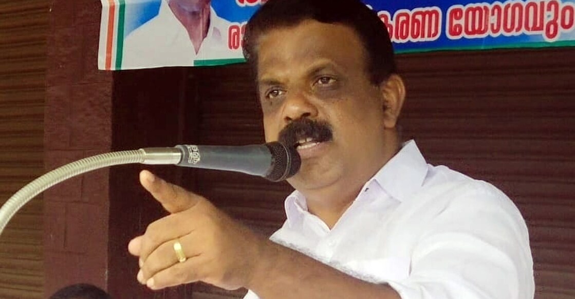 Balakrishnan Periya. File photo: Facebook/@balakrishnanperiyaa