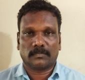 Man eluding prison term nabbed after 14 years from Coimbatore