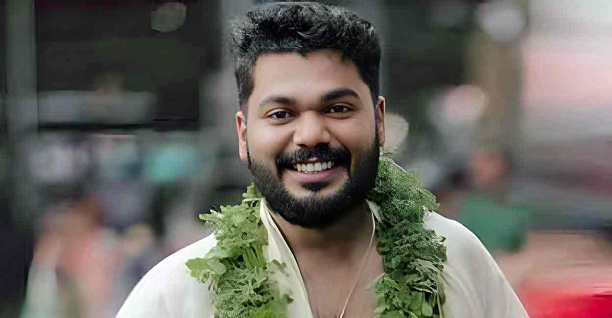 Rahul P Gopal. Photo: Special arrangement