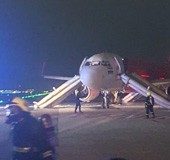 Fire scare: Kochi-bound flight makes emergency landing at Bengaluru