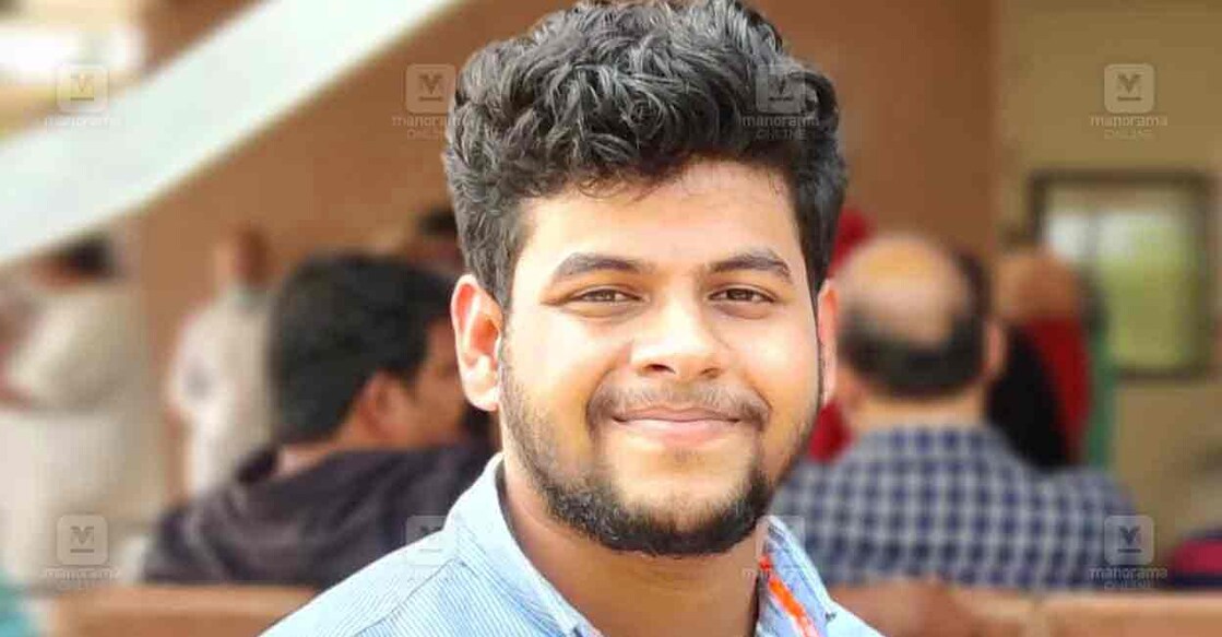 Safvan. Photo: Manorama