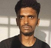 Goon who went into hiding after attacking Kayamkulam youth held