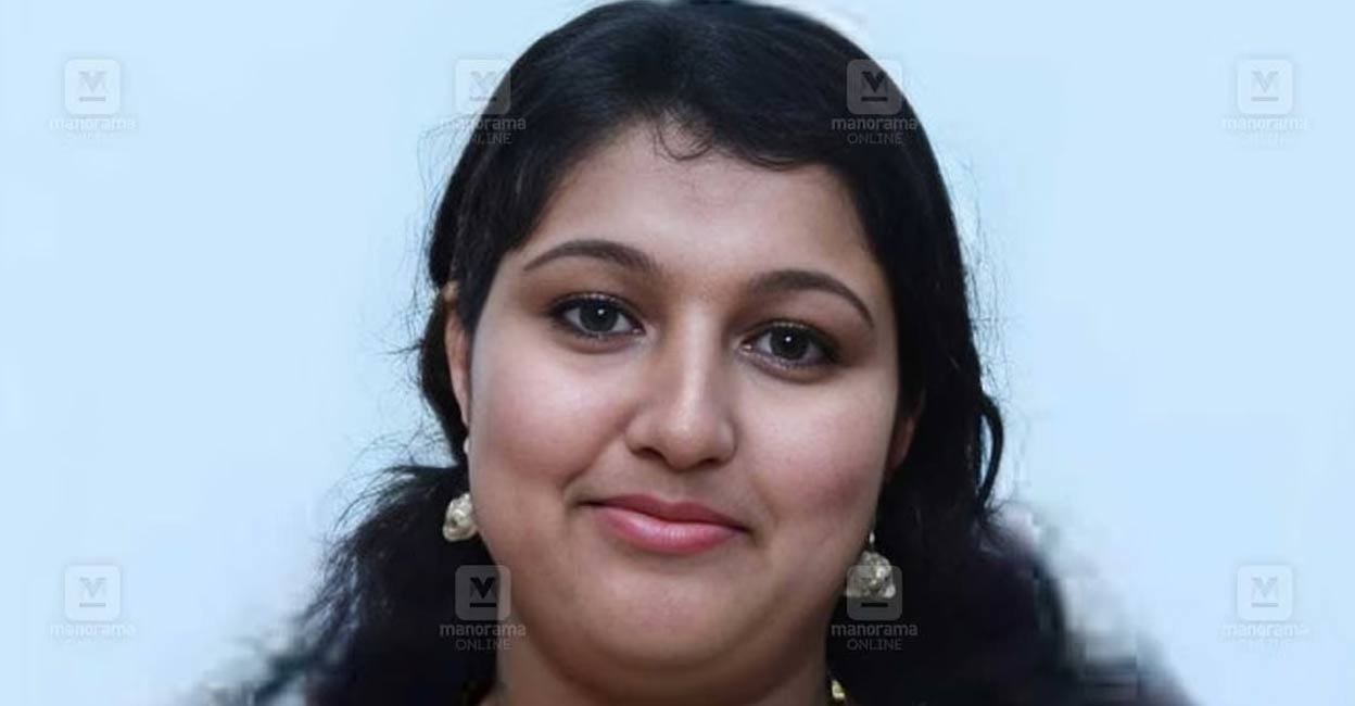 akhila-ls Akhila was a private school teacher. Photo: Special arrangement.
