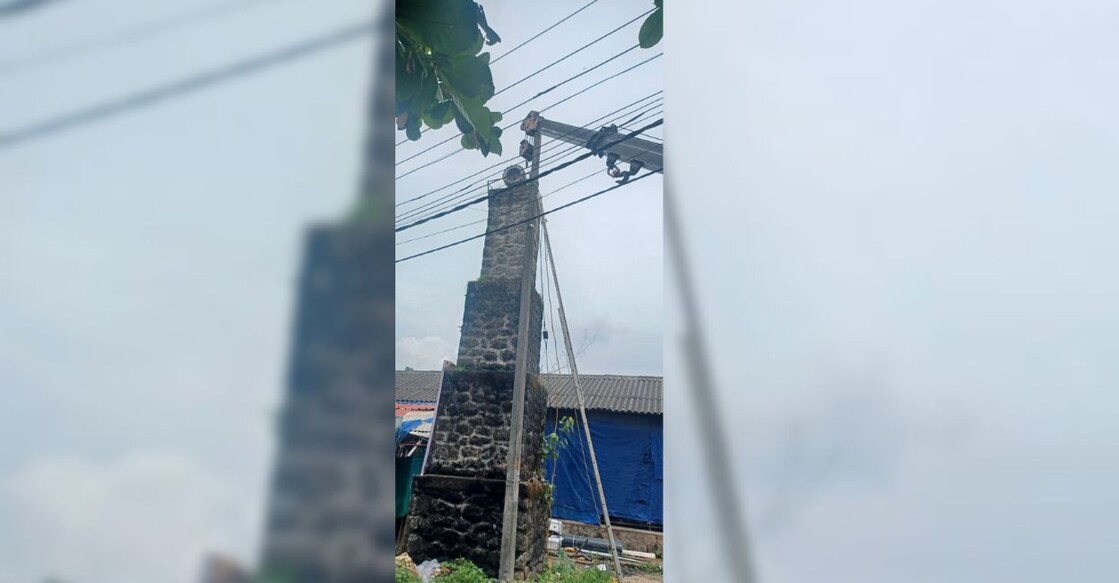 The siren was a source of wonder for the people who had never seen a similar mechanism in any other area at the time. Photo: Special Arrangement.