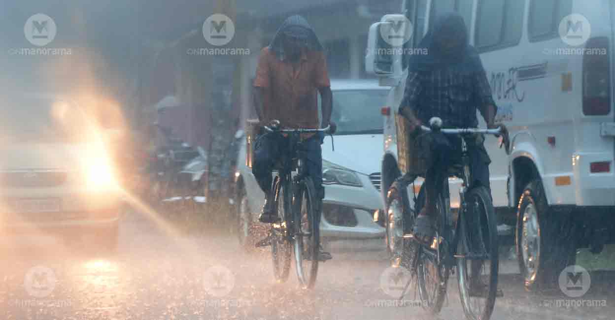 rain-kerala-road rain-kerala-road