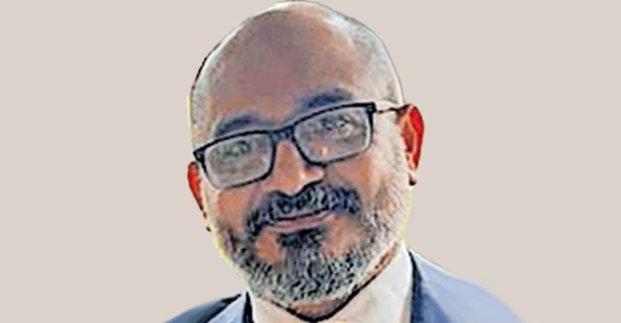 The deceased, George V Paul (Ani – 56).