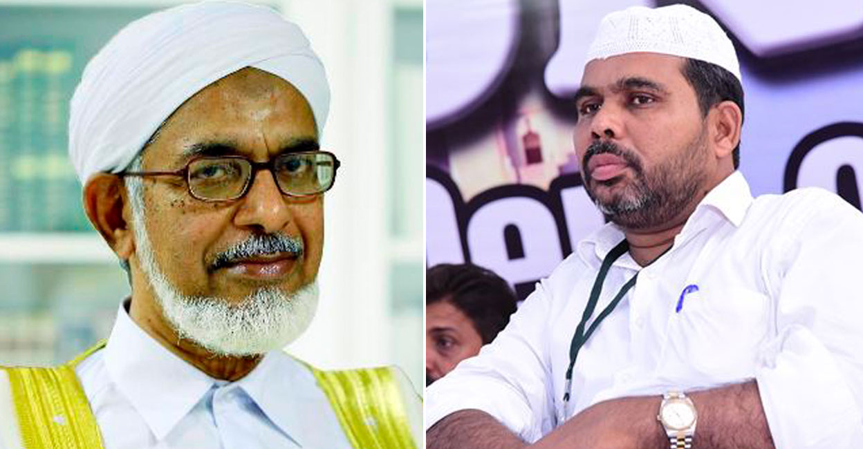nadwi-mundupara-suprabhatham Bahauddeen Muhammed Nadwi and Mushtafa Mundupara. Photos: Special arrangement