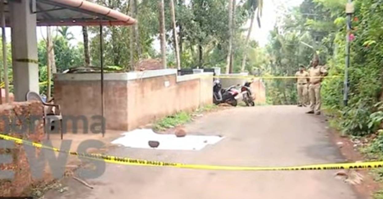 kannur-man-murder kannur-man-murder