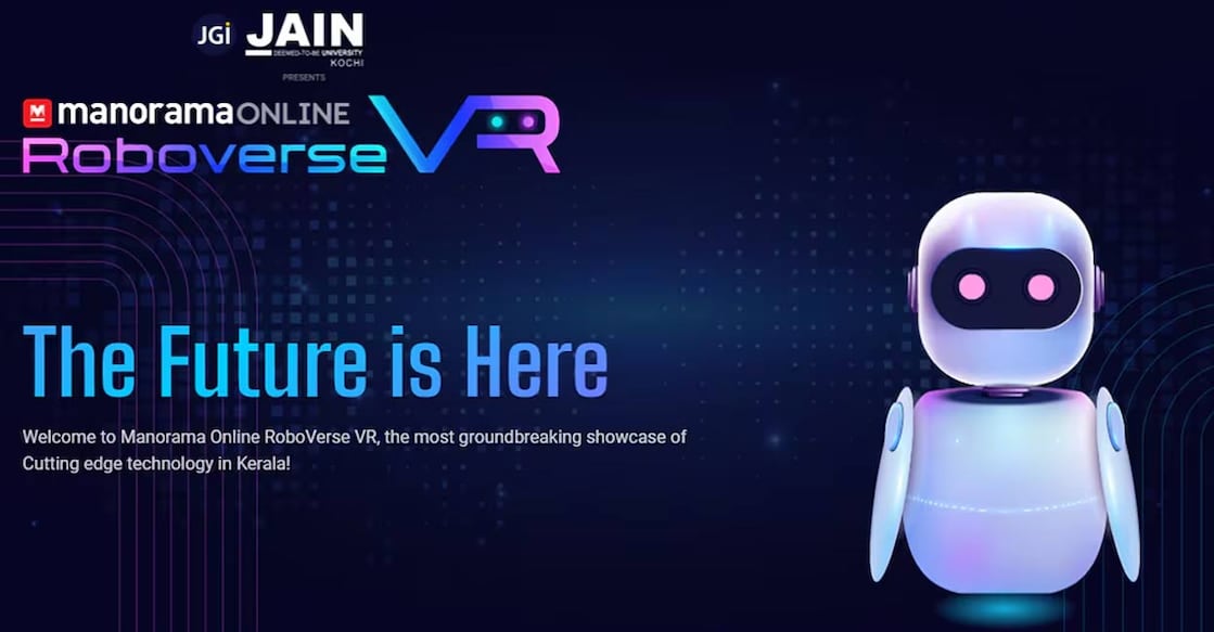 Manoramaonline is organising this major tech event in association with Jain University. Photo: Manorama Online. 