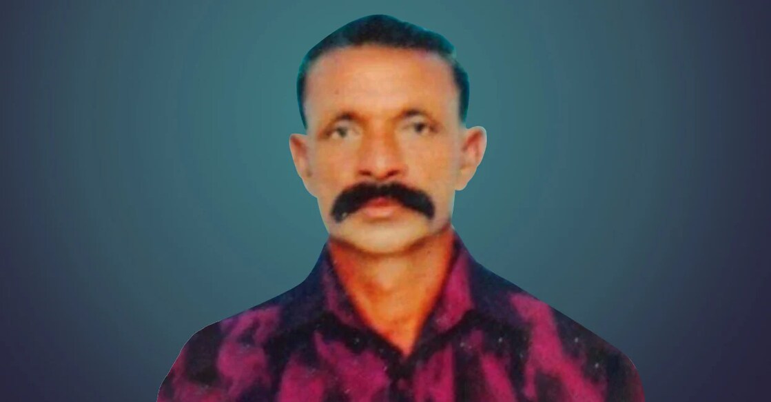 Abraham. Photo: Manorama.