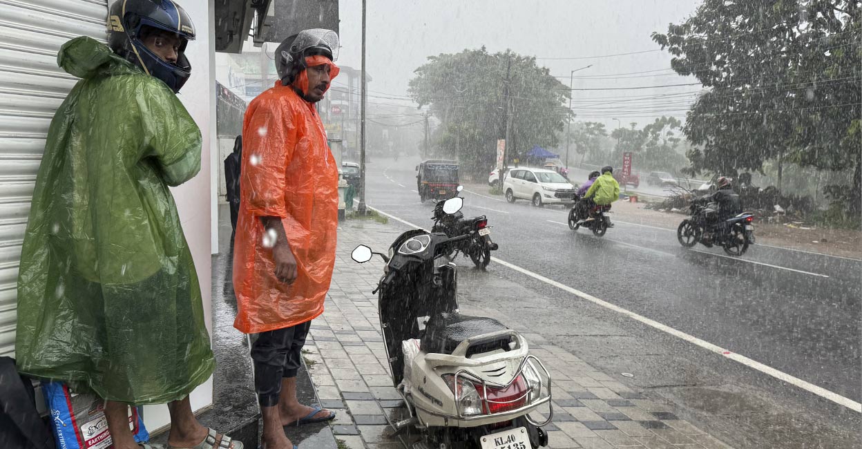 Kerala rain: Yellow alert in 11 districts today