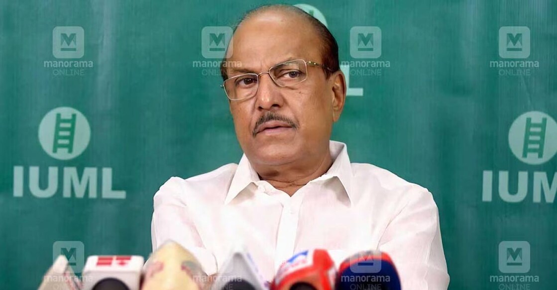 PK Kunhalikutty. File Photo: Manorama Online. 
