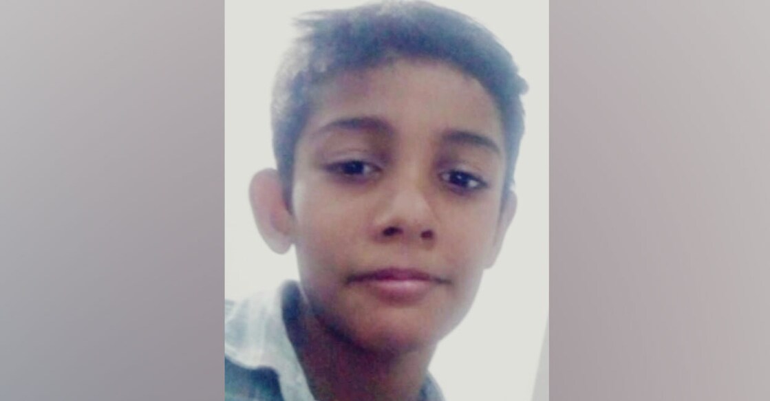 Mohammed Ajas. Photo: Special arrangement