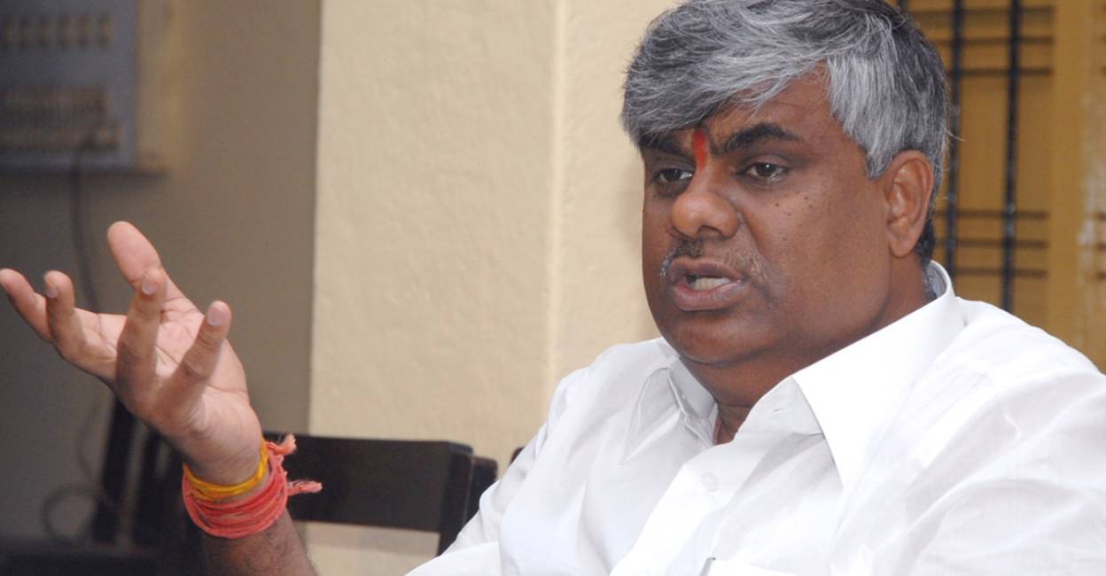 H D Revanna. Photo: Manorama/ File