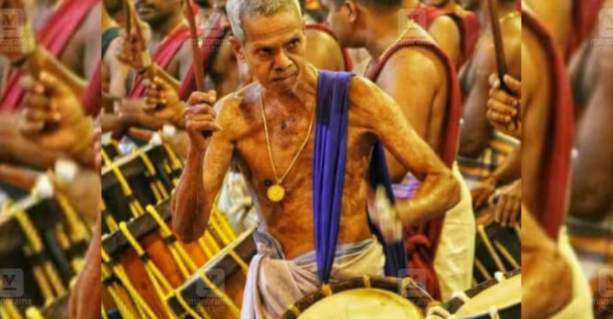 Aravindakshan Marar. Photo: Manorama/ File
