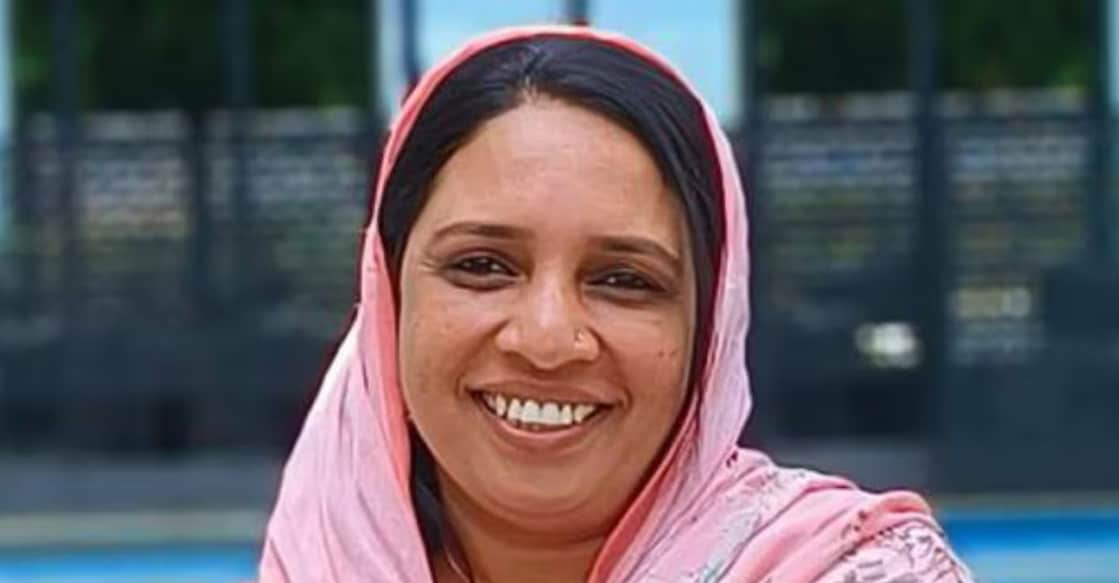 A Shajna.