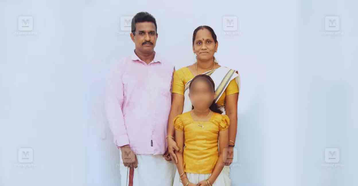 Sreeju, Preetha. Photo: Special arrangement/Manorama