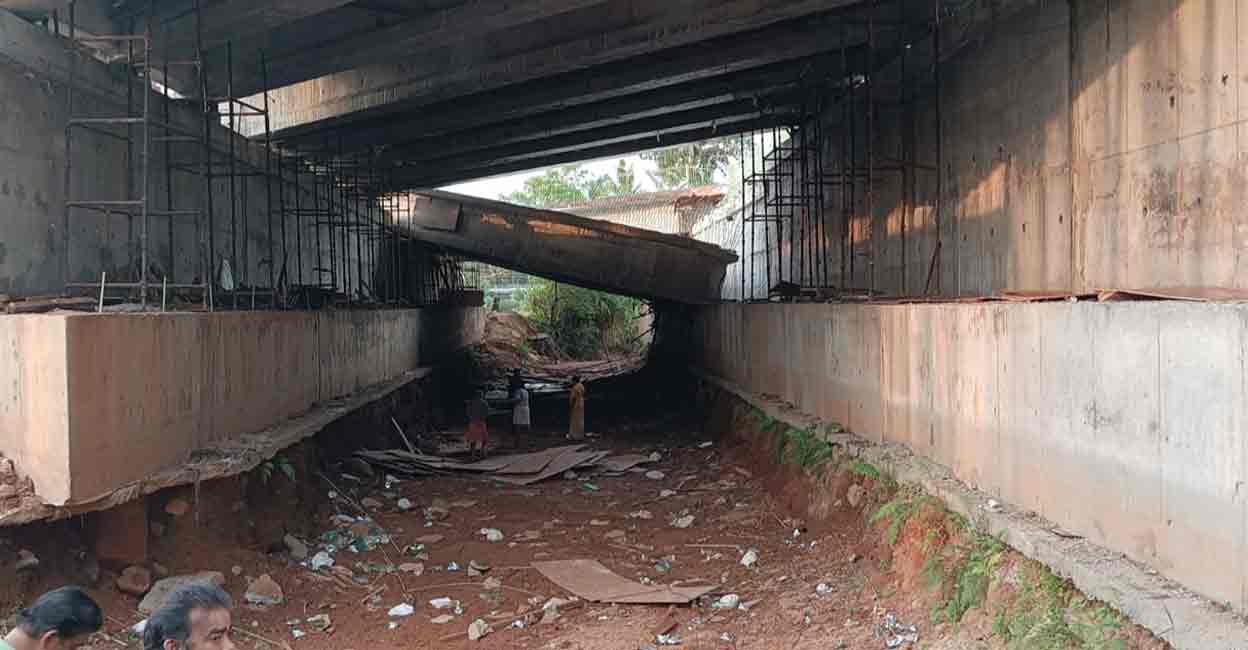 Kasaragod NH bridge collapse: CPI demands joint investigation by state, Centre