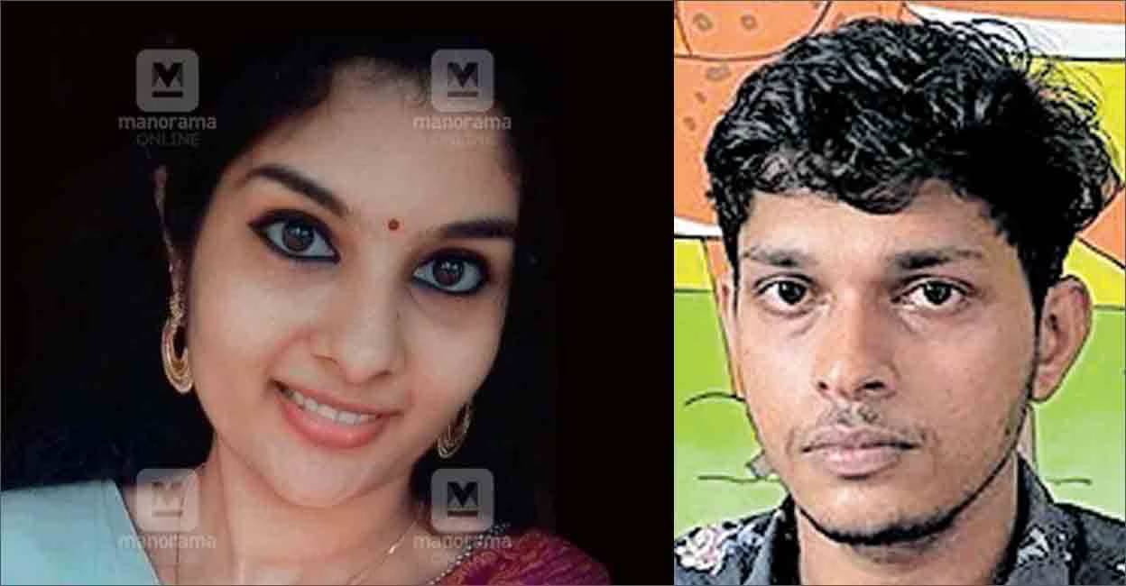 vishnupriya-shyamjith Vishnupriya and Shyamjith. File Photo: Manorama