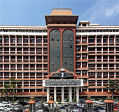 Kerala High Court Kerala High Court. Photo: Manorama