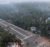 Road safety becomes a concern on Mahe-Thalasseri bypass