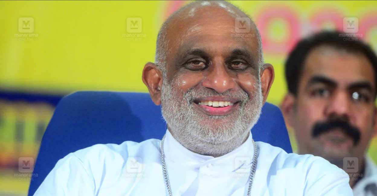 Metropolitan Major Archbishop Mar Raphael Thattil. Photo: Manorama