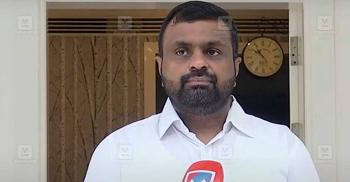 Arjun has been summoned to appear before the Crime Branch's Thiruvananthapuram Jawahar Nagar office on Friday. Photo: Manorama. 