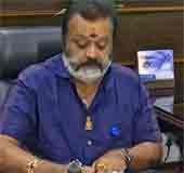 Suresh Gopi takes charge as Minister of State in Delhi; thanks people of Thrissur, Kollam