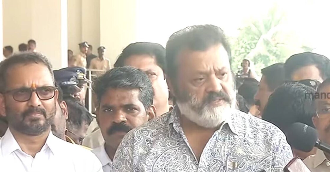 k-surendran-suresh-gopi