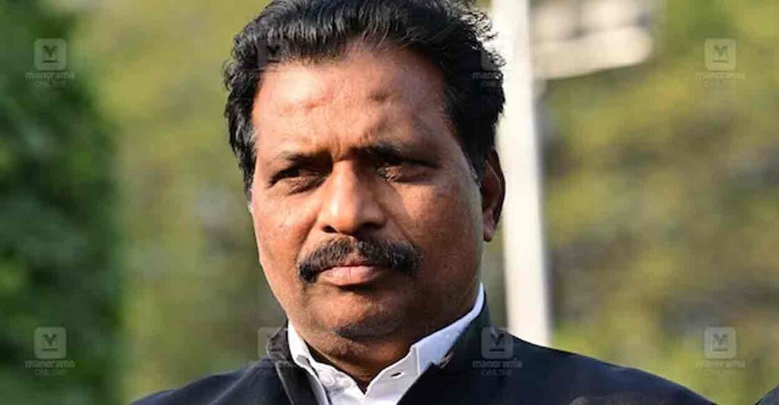 Kodikunnil Suresh. Photo: Manorama