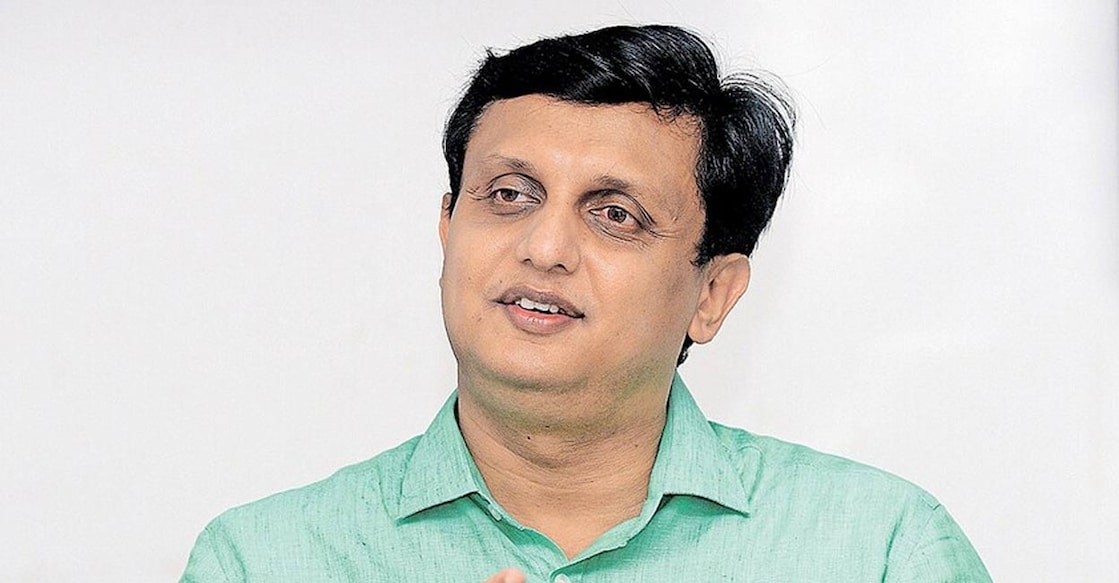 PWD and tourism minister Mohammad Riyas. File Photo. 