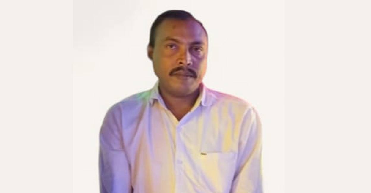 He introduced himself as Dr Ram Prasad to his victims, mostly uneducated villagers. Photo: Special arrangement. 