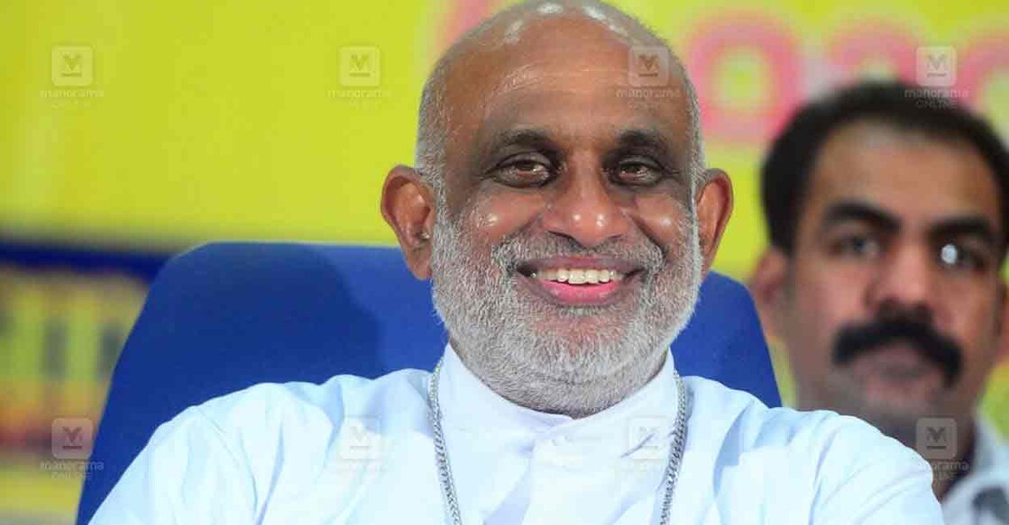 His Beatitude Mar Raphael Thattil, Major Archbishop of the Syro-Malabar Church. Photo: Manorama