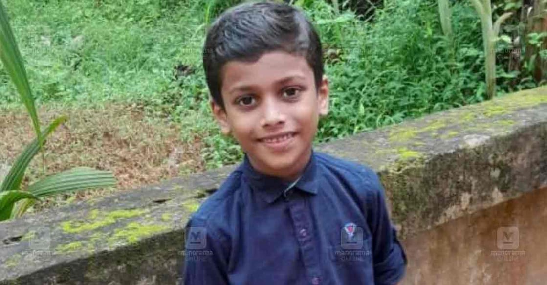 Muhammad Sinan. Photo: Special Arrangement