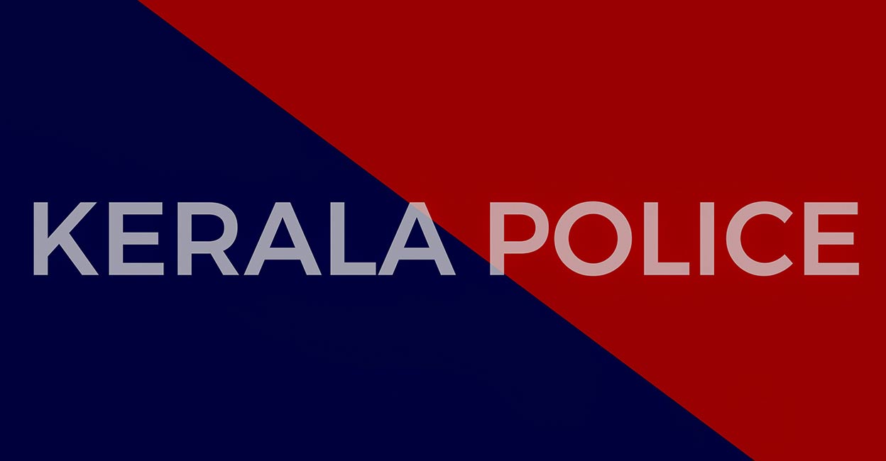 kerala-police-ls Illustration: Shutterstock/ Sisyphus_zirix.