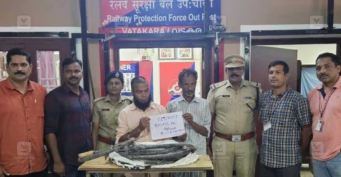 railway cable theft