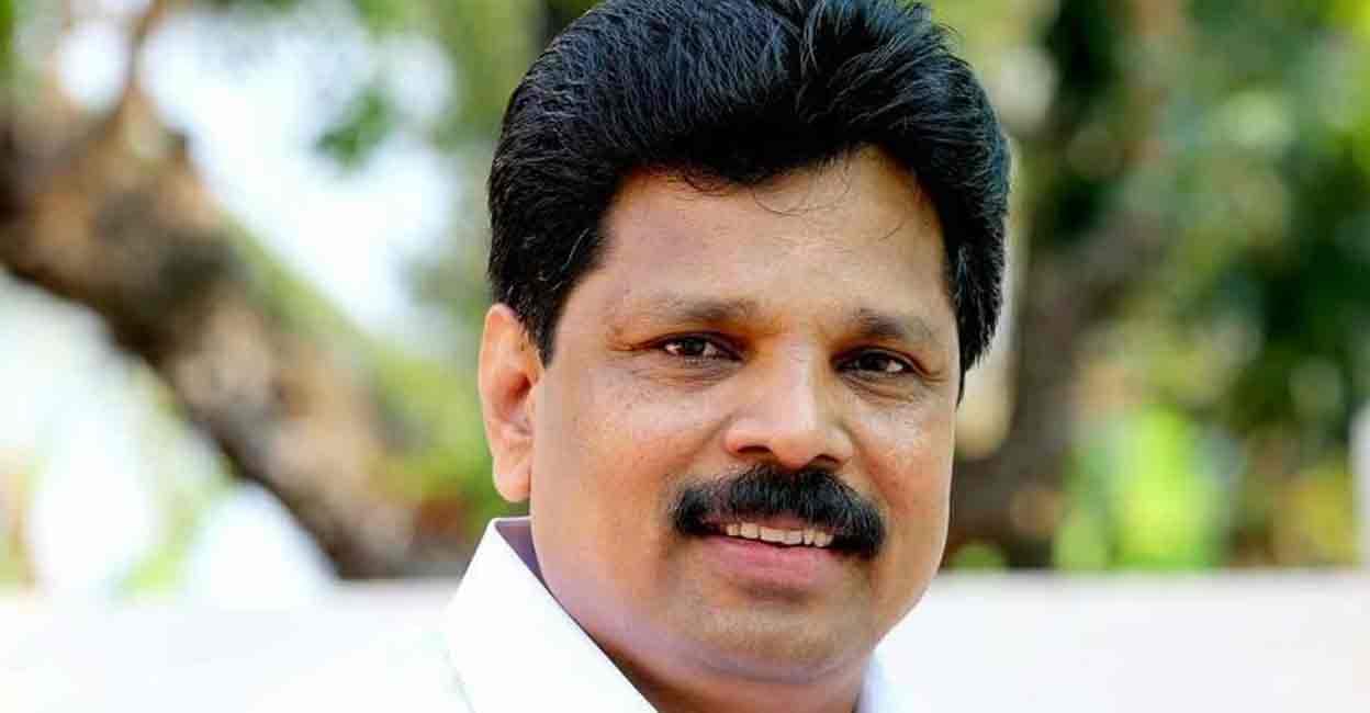 Article Image-Haritha - 2 Congress MLA and former minister for Scheduled Castes AP Anil Kumar. File Photo: Manorama