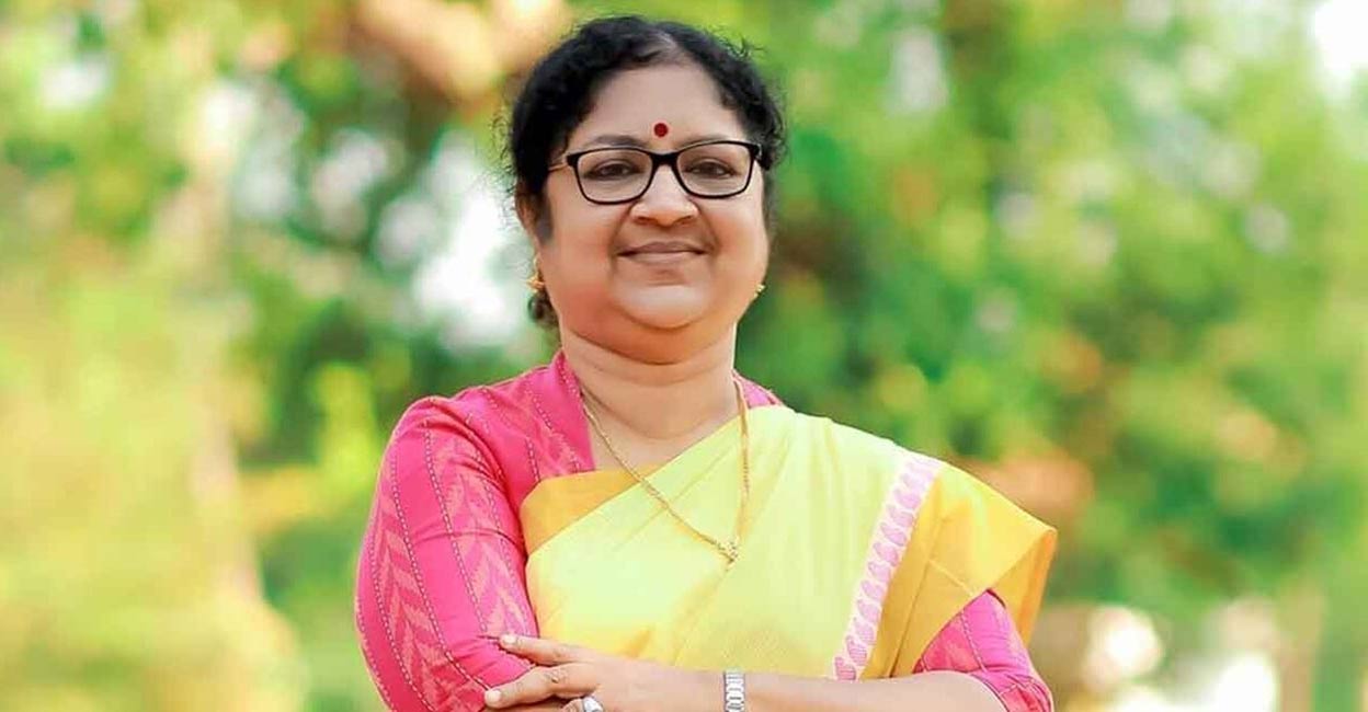 The motion was read out by Minister for Higher Education R Bindu. File Photo: Special arrangement. 