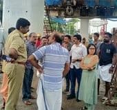 2 hours to cover 12 km, Kuthiyathode residents on warpath against NH works in Alappuzha