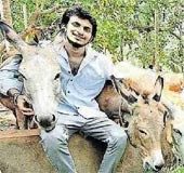 Young dairy farmer in Kannur earns Rs 5,000 per litre rearing donkeys
