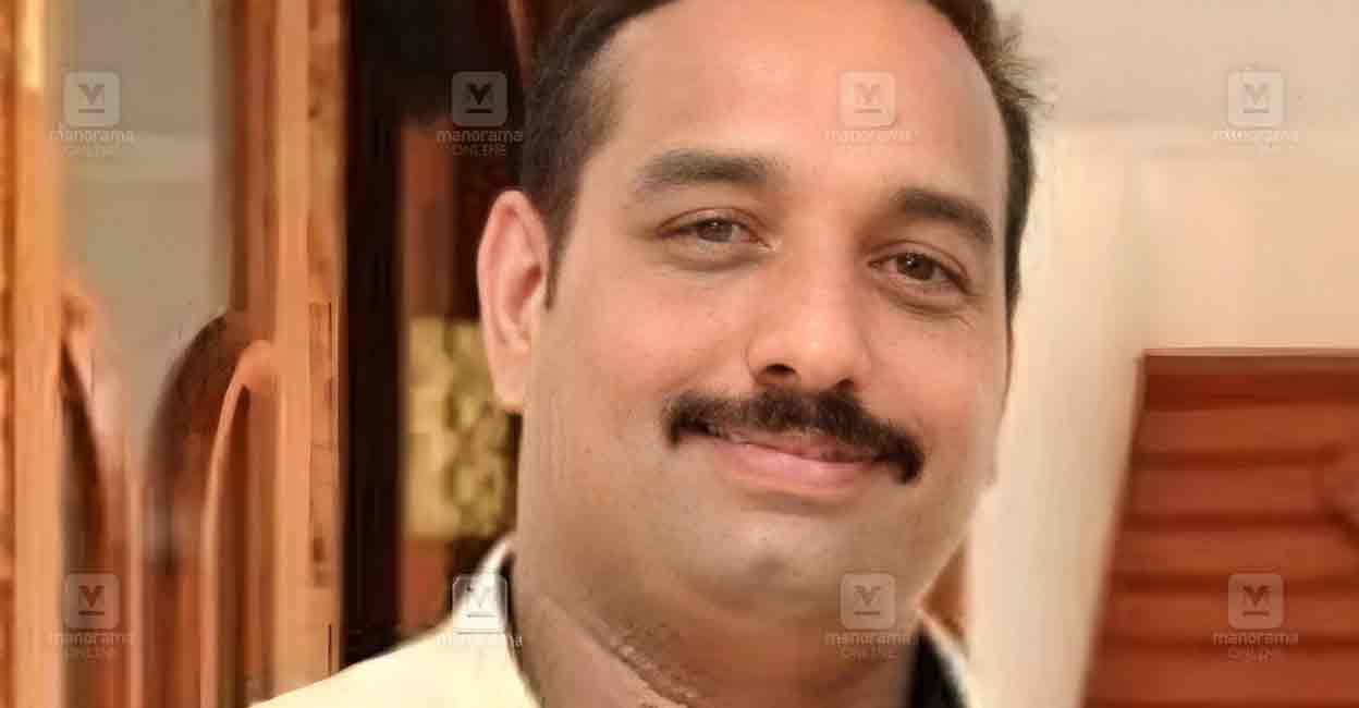 Deepu Soman. Photo: Manorama