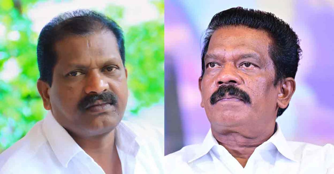 kelu-radhakrishnan OR Kelu. K Radhakrishnan. Photo: Manorama