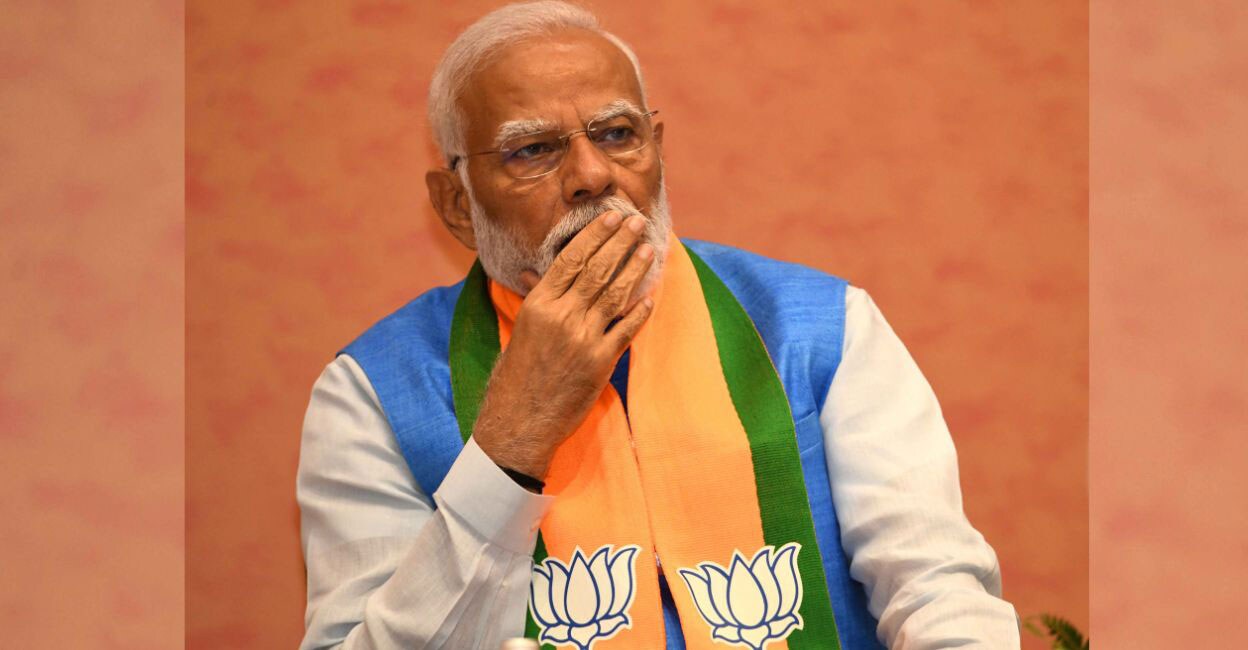 Prime Minister Narendra Modi. File photo: Manorama