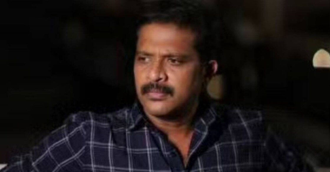 Koottickal Jayachandran. Photo: Instagram/koottickaljayachandran