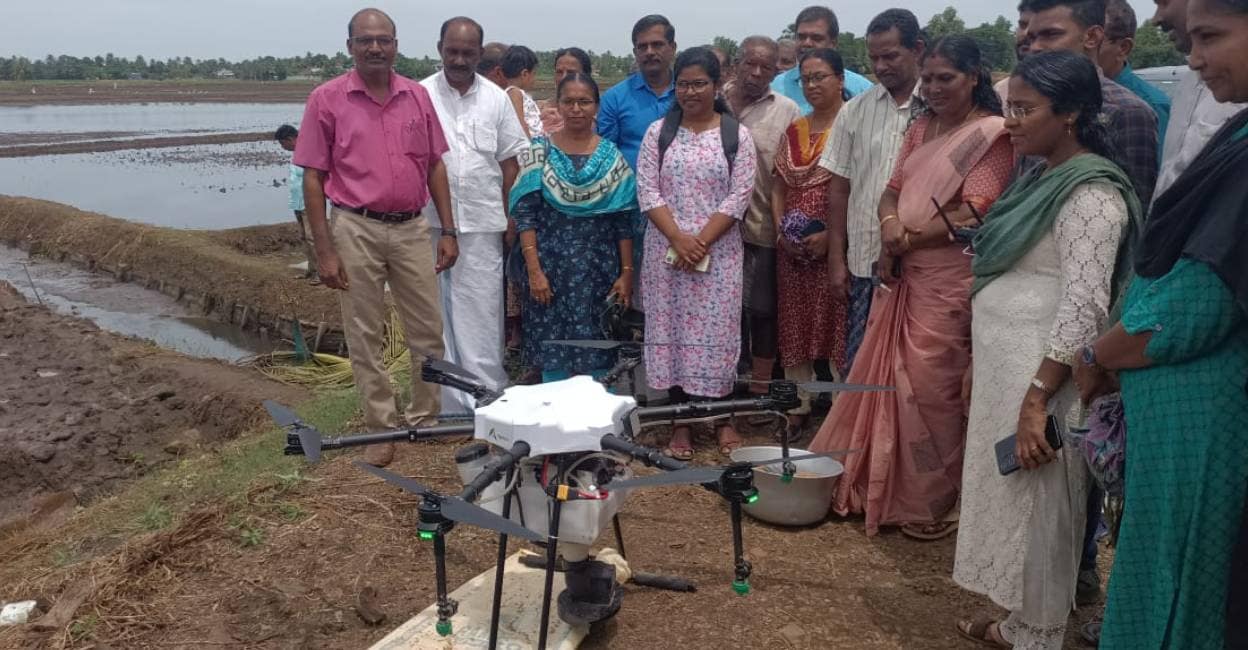 drone-kuttanad-kau-c drone-kuttanad-kau-c