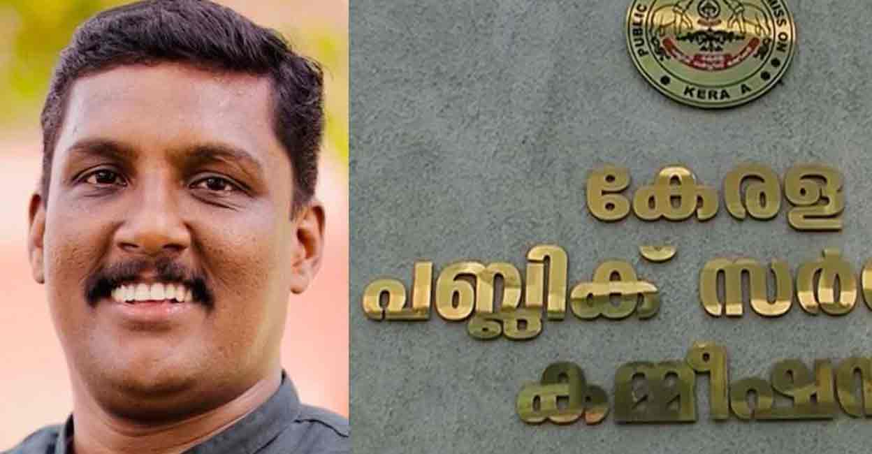 psc-pramod-kottoolli Pramod Koottoolli. Photo: Manorama News
