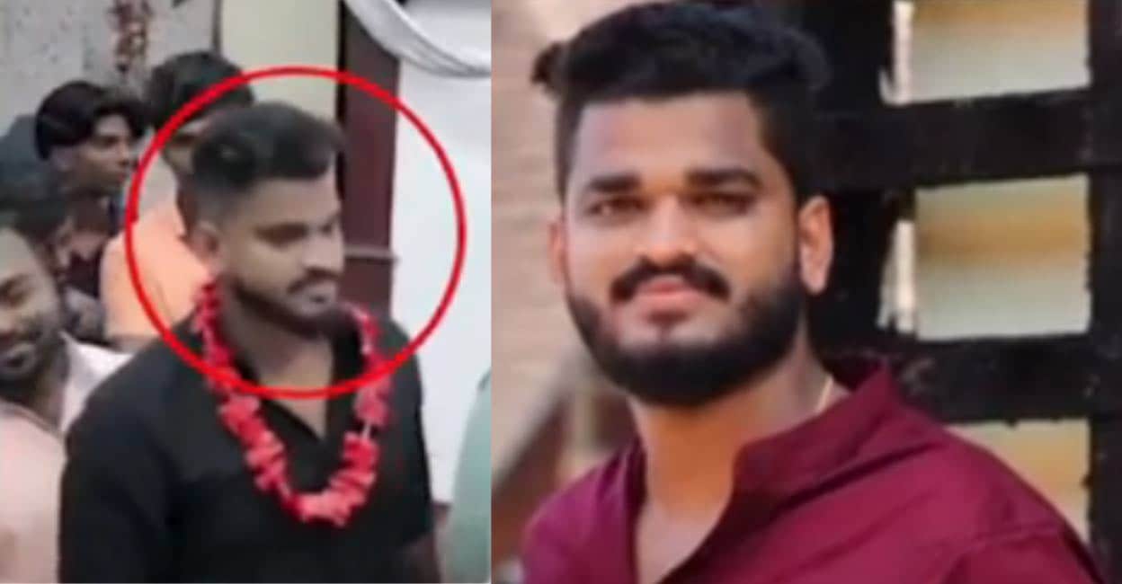 yadhu-krishnan-ls Earlier, the CPM claimed that the case was fabricated by an excise official affiliated with the Yuva Morcha, following Yadhu’s shift from the RSS to the CPM. Photo: Manorama News.