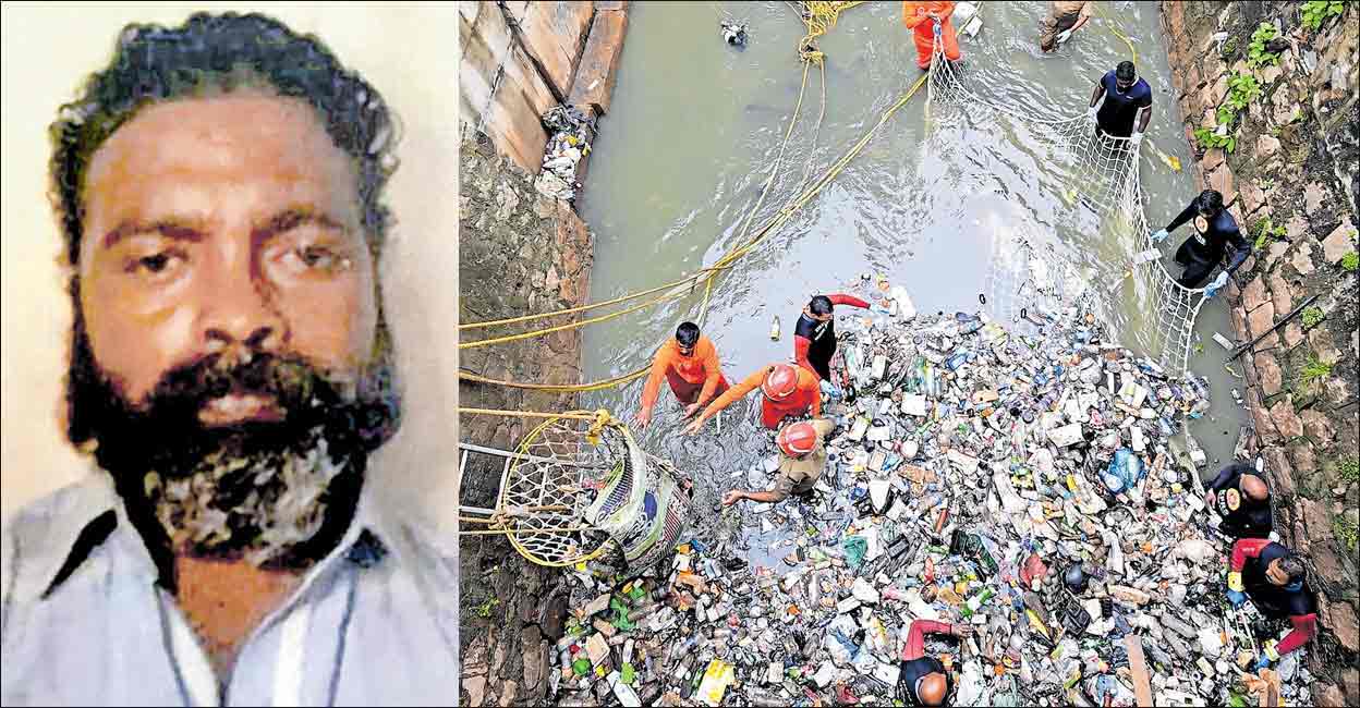 TVM canal mishap: Joy's mortal remains found after 48 hours; relatives ...