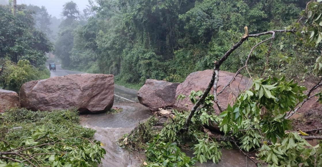 Idukki landslide